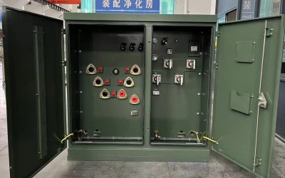 Èske pad - Transformateur monte emèt?